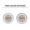 Car One-Click Engine Start Stop Switch Button Cover Rhinestone Sticker For Cadillac Escalade CTS ATS SRX STS XT5 XT4 XT6 XTS CT4