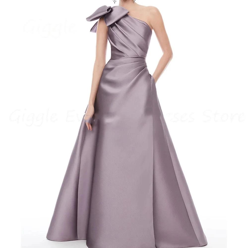 Tube top evening dress bow light