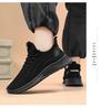 2025 Summer Flyknit Running Shoes: Trendy, Unisex Casual Sportswear
