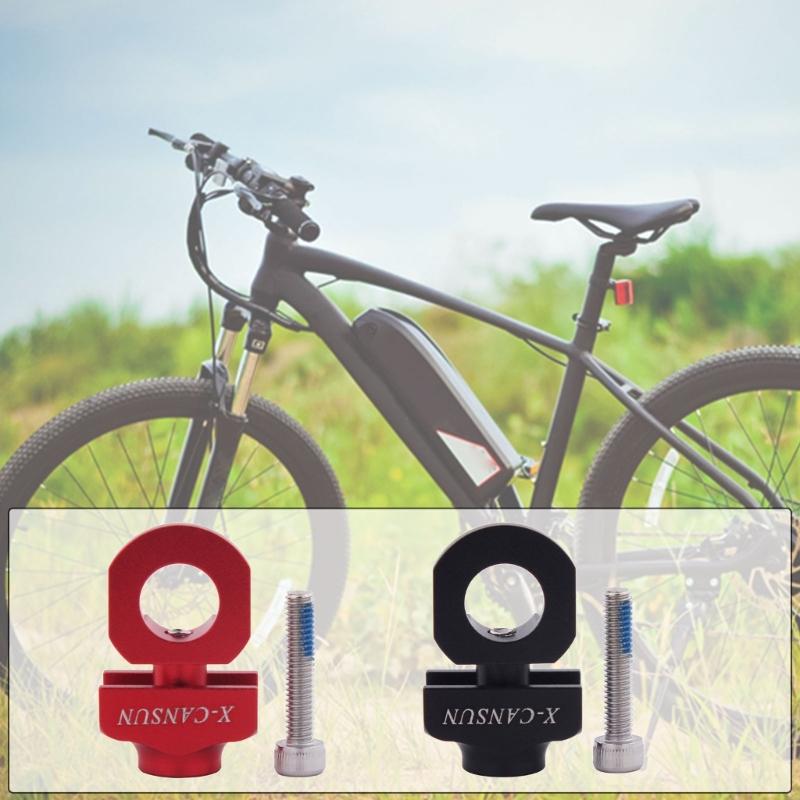 Bike Tension Fastener Bolts Adjuster Chain Tension Fastener Screw Rod For BMX Bicycles Aluminum Bikes Chain Tensioner