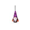 2pcs With Light Dwarf Small Pendant Hanging Faceless Doll Halloween Decoration Pendant  Gifts
