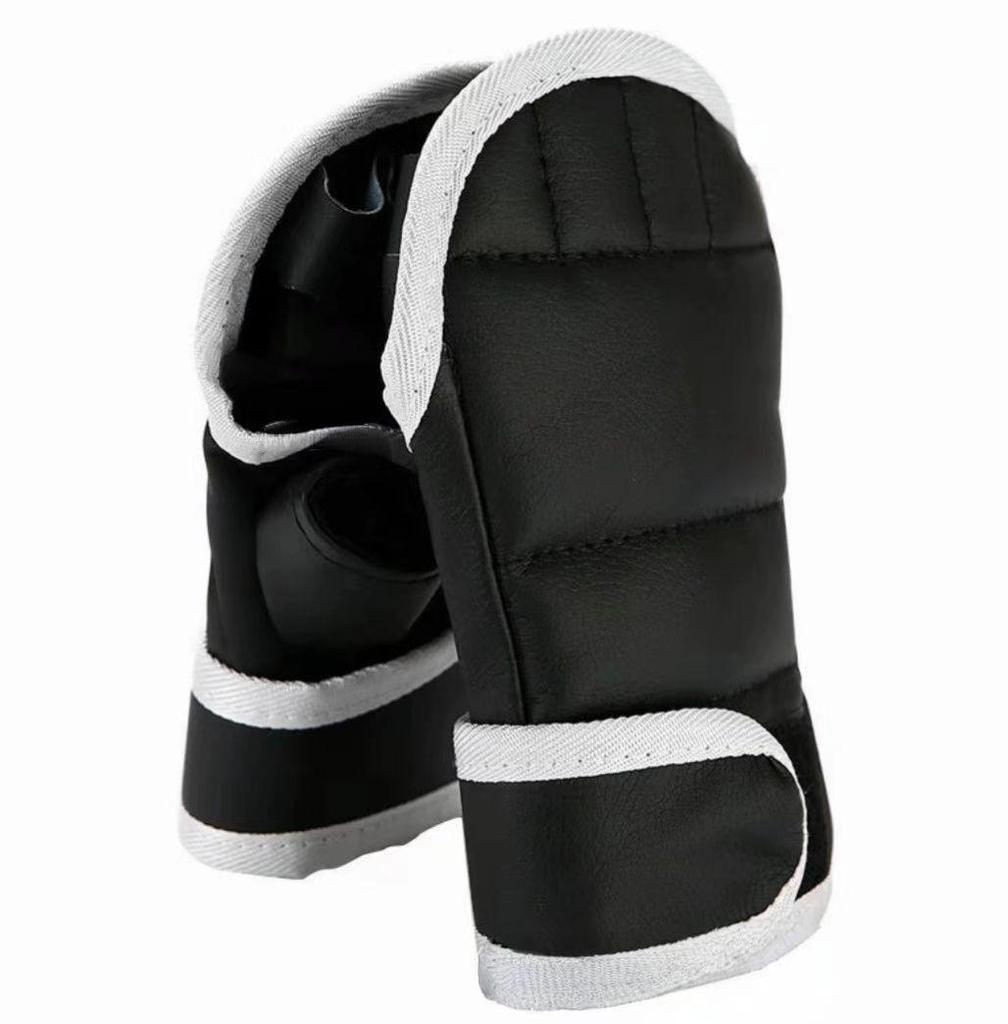 MMA Half-Finger Boxing Gloves for Kids and Adults - Professional Training, Sanda, and Punching Bag Use