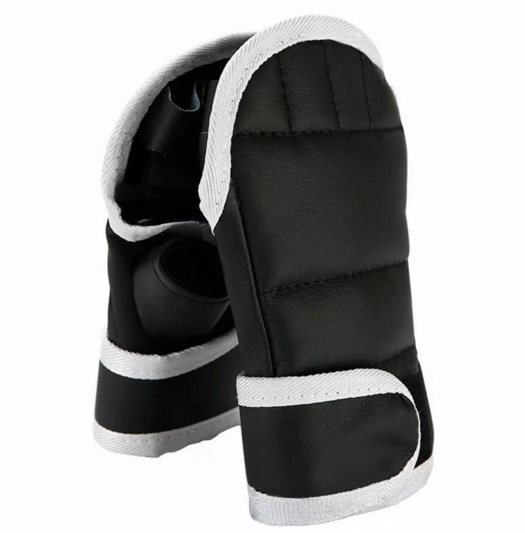 

Рукавички ММА з відкритими пальцями для дітей та дорослих - Професійні тренування, Санда та використання з боксерським мішком