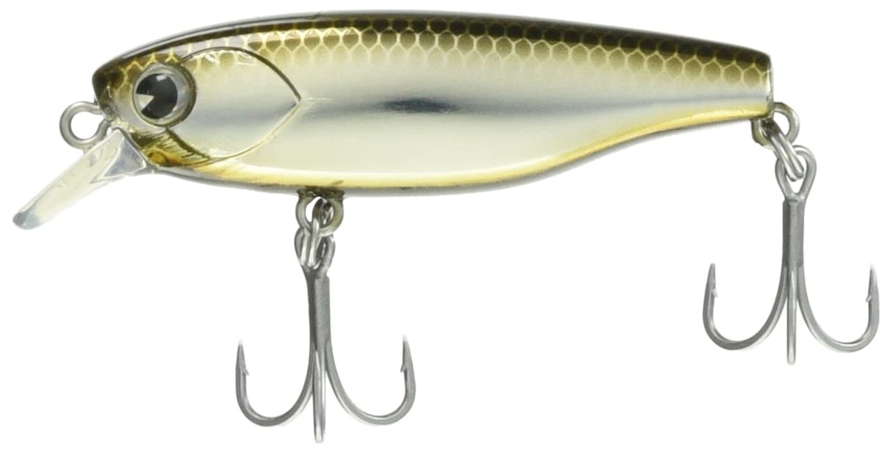 

Дизайн Амс (има) Шэд K-Futo Suspend 58мм 8г Белый #KT58-007 Приманка