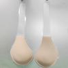 Silicone Invisible One-Piece Plus Size Breast Lifting Pasties - Shaping & Gathering Nipple Covers Bra
