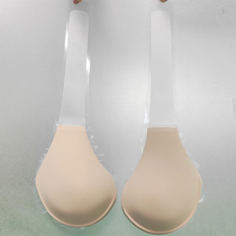 Silicone Invisible One-Piece Plus Size Breast Lifting Pasties - Shaping & Gathering Nipple Covers Bra