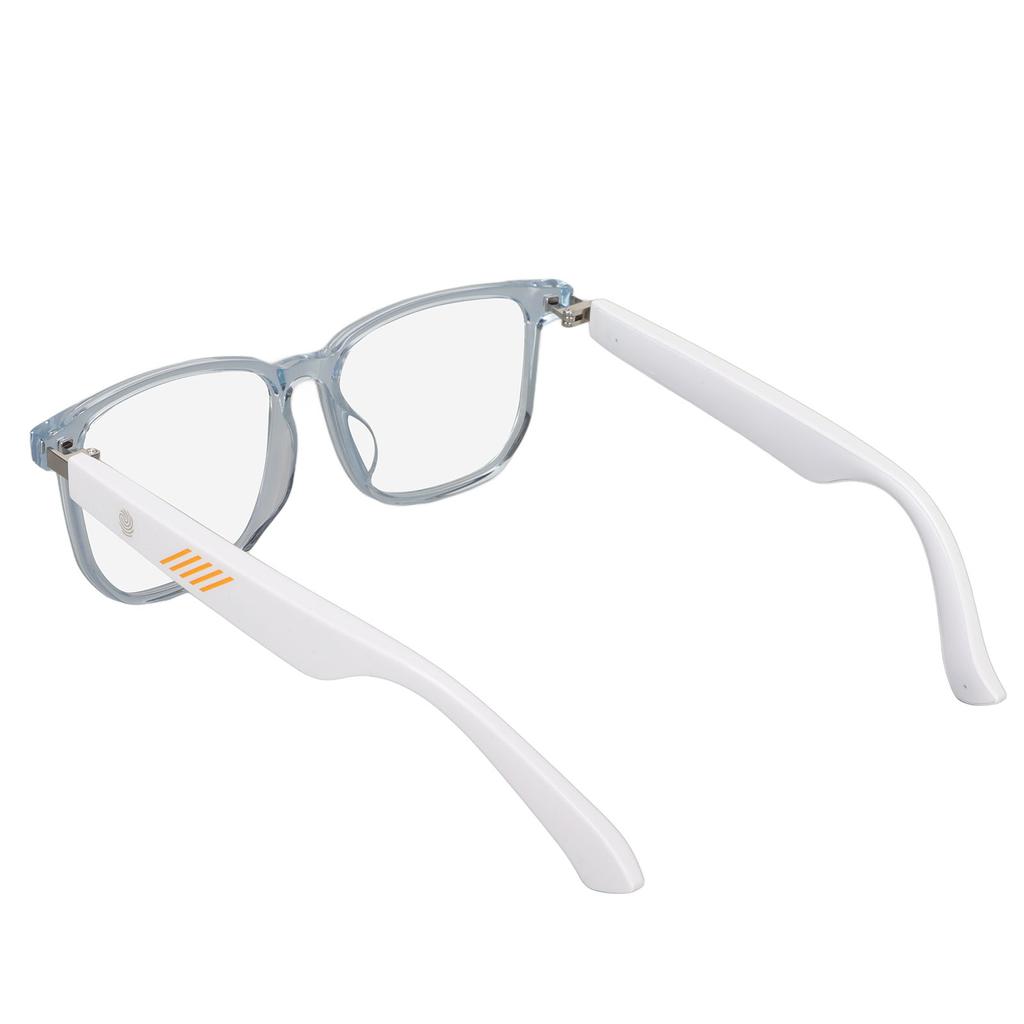 Kabellose Sonnenbrille IP65 Wasserdicht Touch-Steuerung Kabellose Musikbrille mit halboffenen Kopfhörern