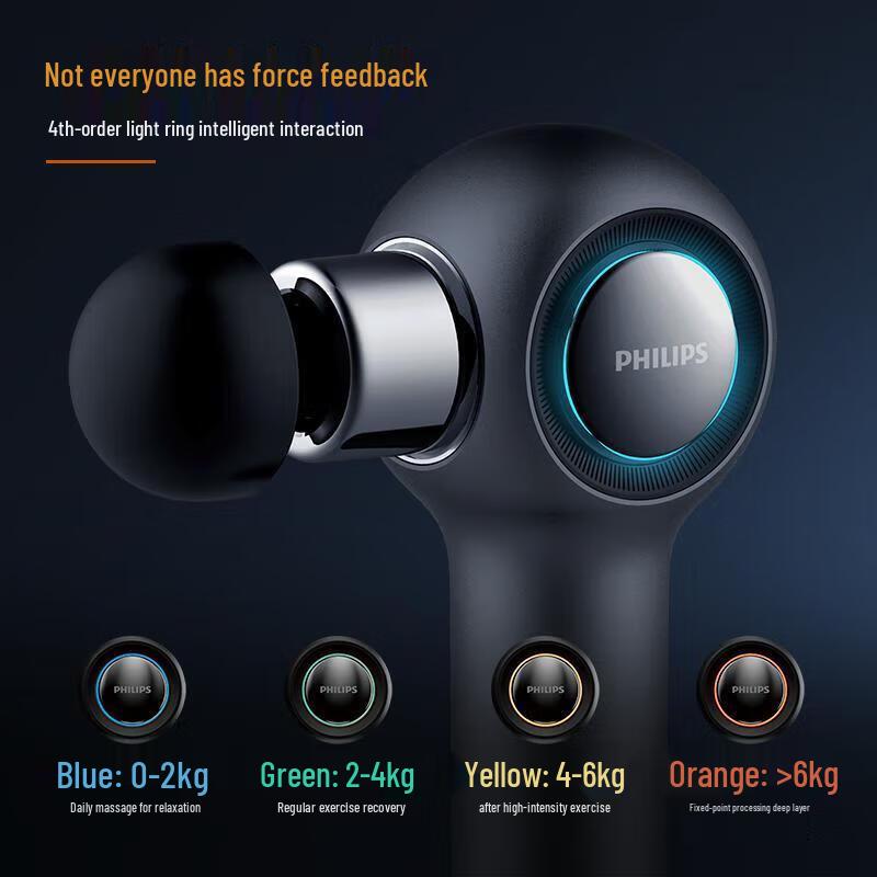 Philips Professional Deep Tissue Percussion Massager