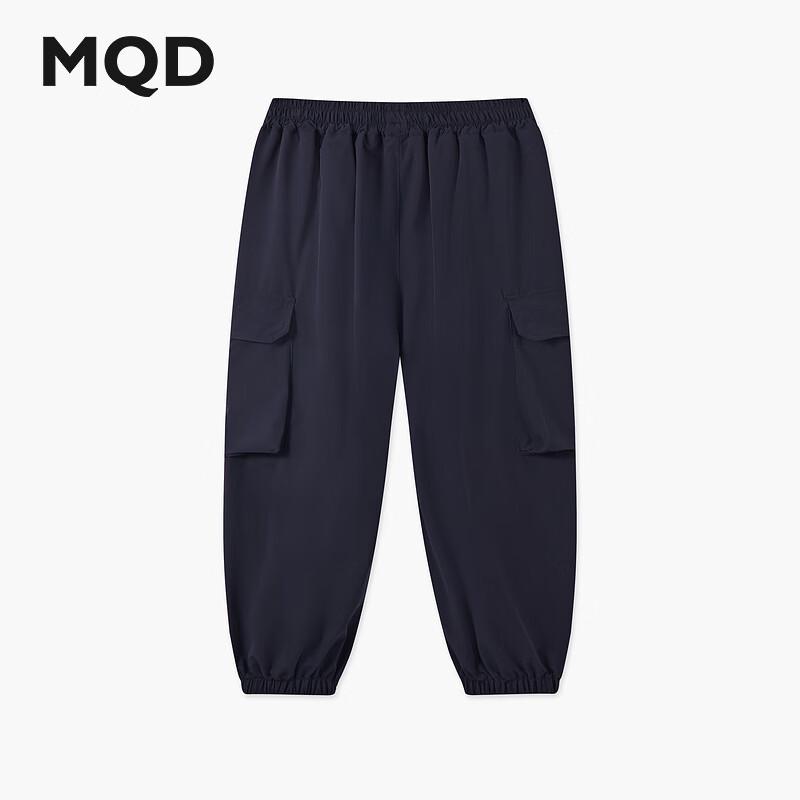 MQD Boys  Summer Outdoor Cargo Pants 120