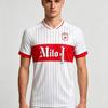 Milo J 2026 Football Jersey Shirt Men's and Women's Fashionable Casual Y2K Oversize Breathable Quick Dry Loose Casual Sportswear