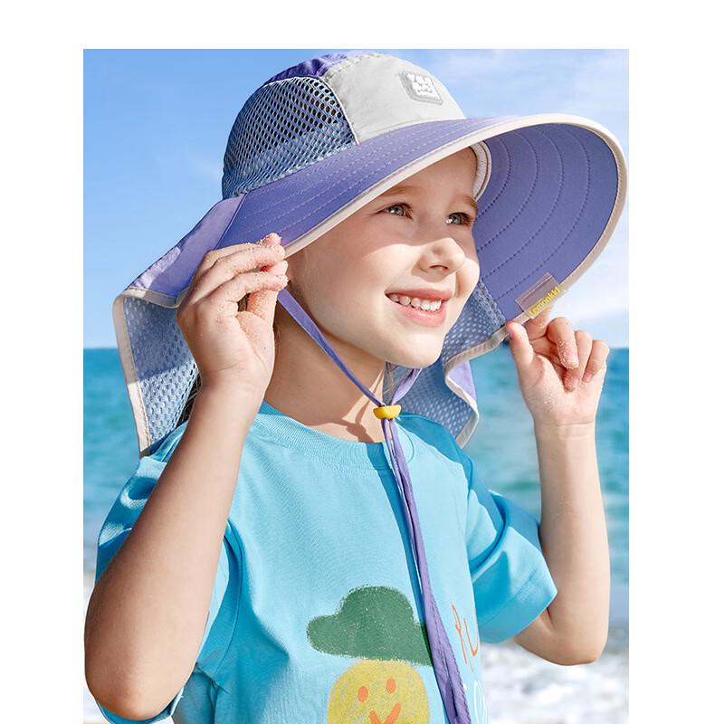 Lemon Baby Kids Summer Sun Protection Hat