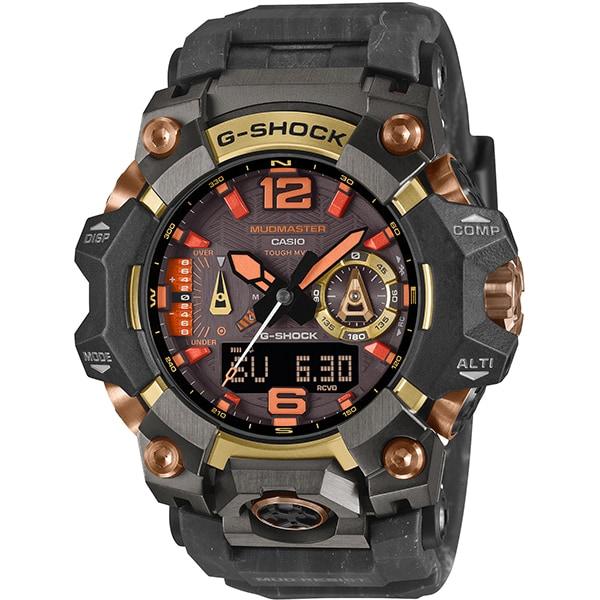 Casio G-SHOCK MASTER OF G MUDMASTER