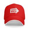 New Dissection Baseball Cap Casual Black Metal Music Sandwich Hat Unisex Adjustable Sun  Running Golf