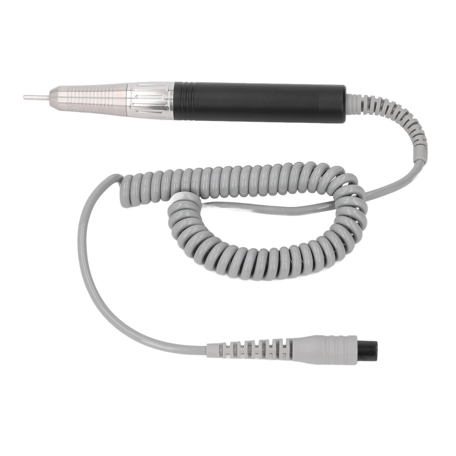 

Nail Drill Handpiece Replacement High Speed Quiet Replacement Handle for Nail Polishing Machine