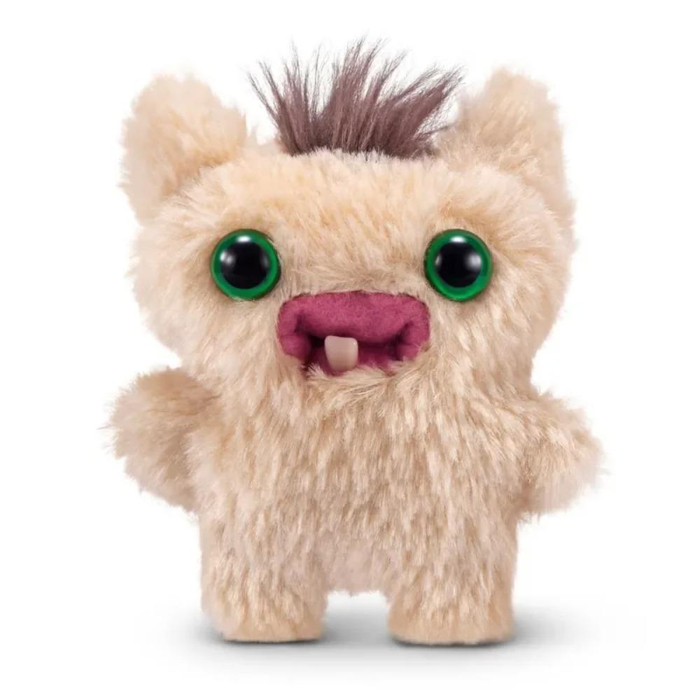 Fuggler Baby Monster Plush Toys Funny Ugly Wide-Eyed Monster Shy Guy Squishy Stuffed Animals Cute Peluche Doll Birthday Gifts