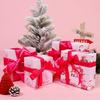 Weihnachtsgeschenkpapier Premium Dekorationspapier Geschenkpapier Dekorativ Für Weihnachtsdekoration Geschenke