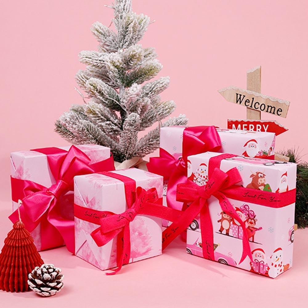 Weihnachtsgeschenkpapier Premium Dekorationspapier Geschenkpapier Dekorativ Für Weihnachtsdekoration Geschenke