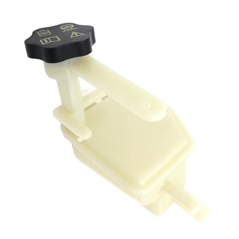 Plastic Power Steering Pump Oil Tank 2N153R700AC Power Steering Reservoir Tank & Cap for Multiple Models 1