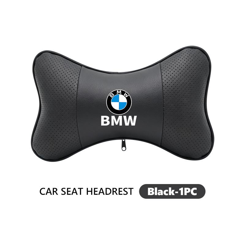 

Car Neck Pillow Seat Headrest Protective Pad Head Lumbar Support For BMW M Performance E36 E46 E60 E90 E91 E92 E93 F30 F20