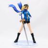 23CM Anime Emiya-san Chi no Kyou no Gohan - Altria Pendragon Action Standing Model Toy Gift Collection Action Figure PVC