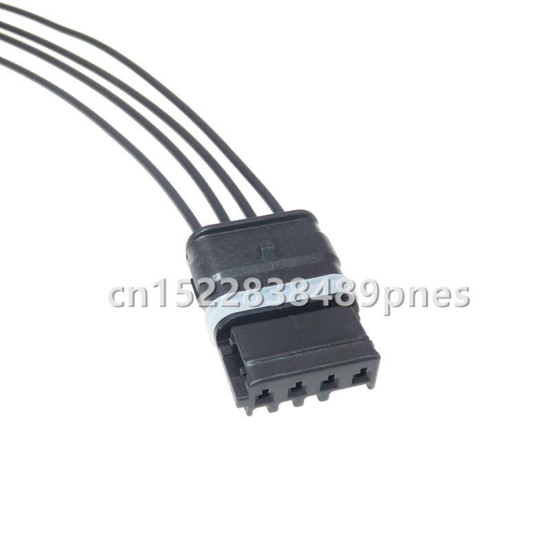 4 Pole Waterproof Connector Sealed Socket 872-440-501 872-536-501 For Auto Wire Plug