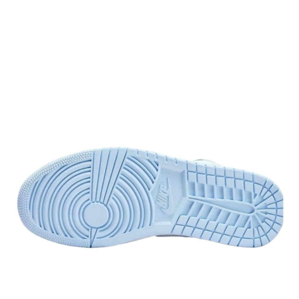 Air Jordan 1 Low Aluminum