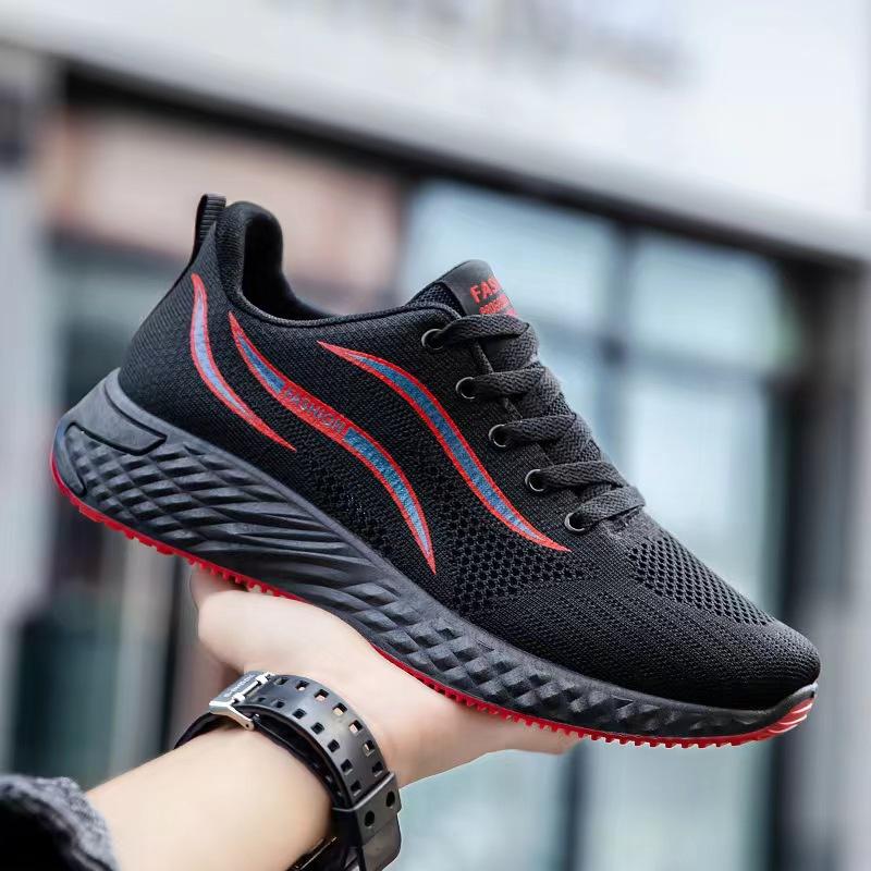 New Style of Feizhi Mesh Breathable Casual Shoes Sports Shoes Comfortable Fashionable Versatile Trendy and Lightweight