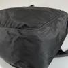 Prada Triangle Logo BT8994 Shoulder Bag Black Women Used