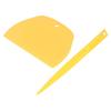 Baking Release Knife Plastic Dough Scraper Cake Baking Tool for Making Bread Pizza Cake