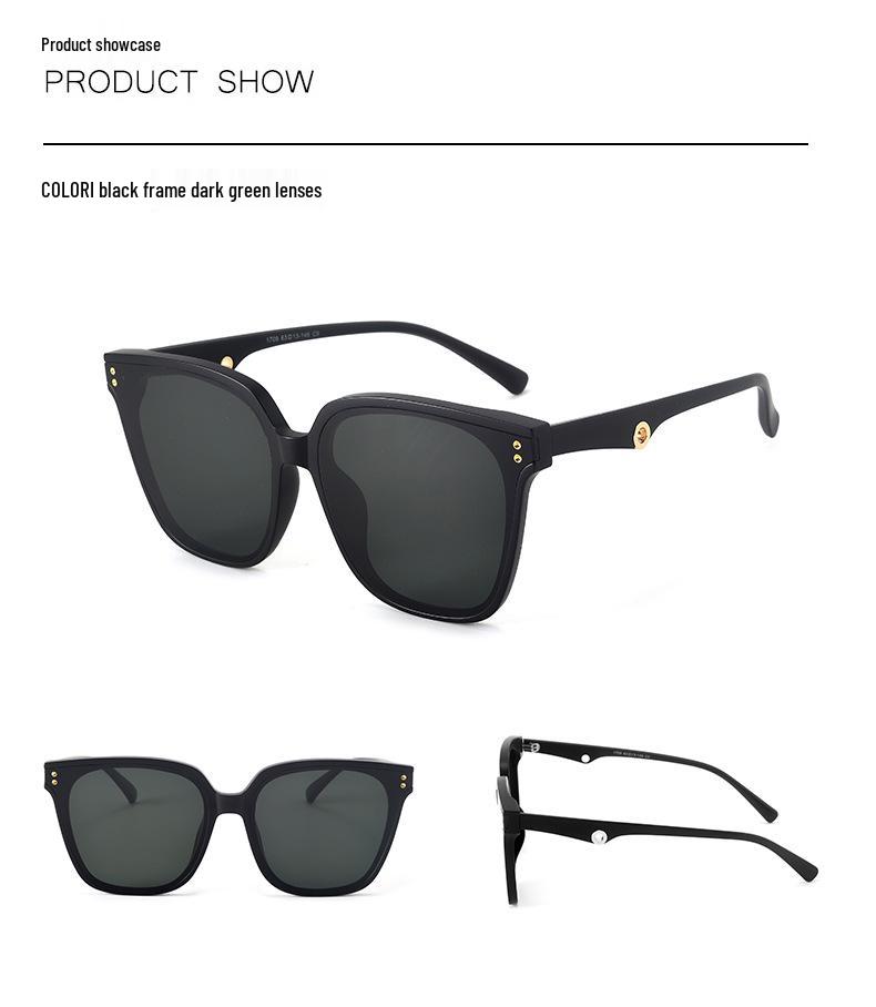 

Доктор. Солнцезащитные очки Lori в корейском уличном стиле «кошачий глаз» с возможностью установки линз по рецепту