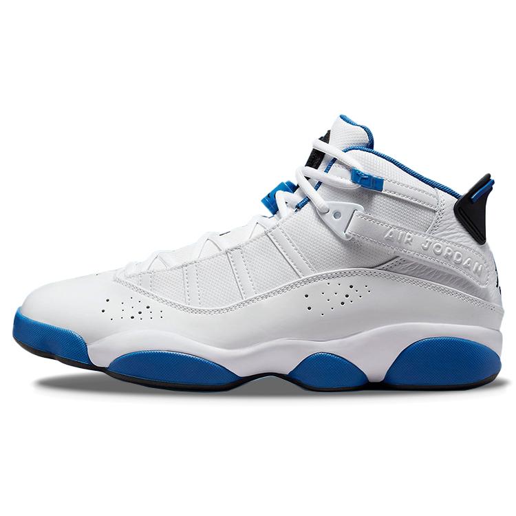 

New JORDAN 6 Rings Sport Blue 322992-114 41