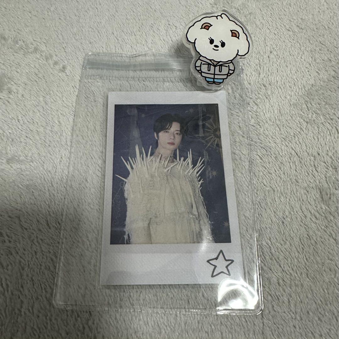 

[USED] TXT Sanok Cheki Beomgyu