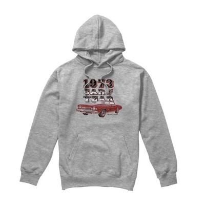 Chevrolet Unisex Adult Car Of The Year Hoodie