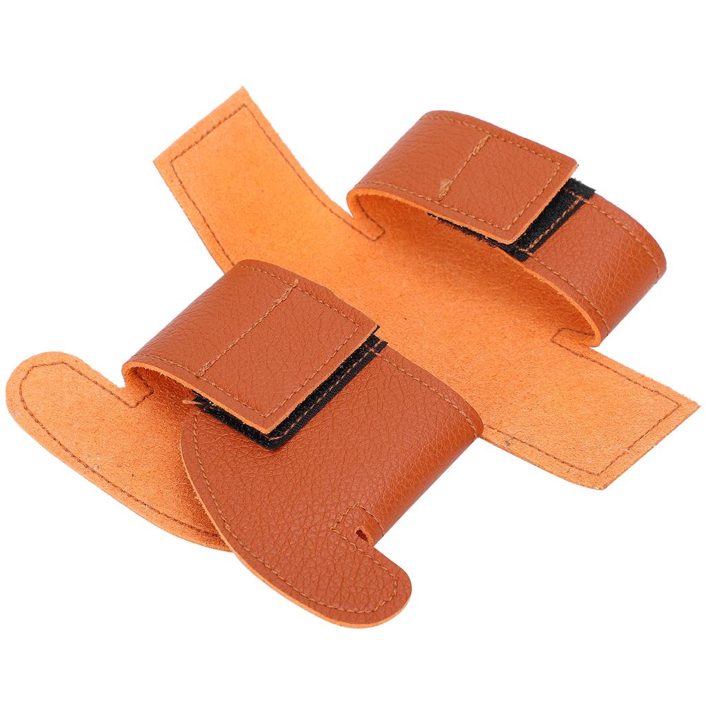 Trompetă Profesională Protectoare Zgârieturi Husă Maro Protecție Piele Valvă Trompetă