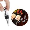 Bottle Stopper Wine Storage Twist Cap Plug Reusable Vacuum Sealed Bottle Cap Champagne Stopper Wine Gifts Bar Tools 7