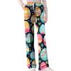 Women's Fashion Loose Casual Printed Casual Pants