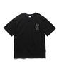 ABNORMALTHING Sleeping Club Oversized T-Shirt Black