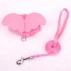 Small Pet Harness with Angel Wings - Multiple Colors Available