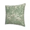 William Morris Tulpenmuster Salbeigrün Kissenbezug Bedruckter Stoff Kissenbezug Dekorationen Überwurf Kissenbezug Bezug Zuhause Reißverschluss