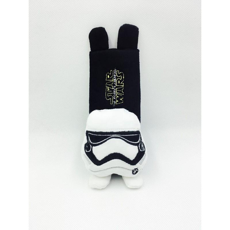 1pcs cute Cartoon Car Sefety Seat Belt cover Child isofix Seat belt Shoulder Pads Protection Plush