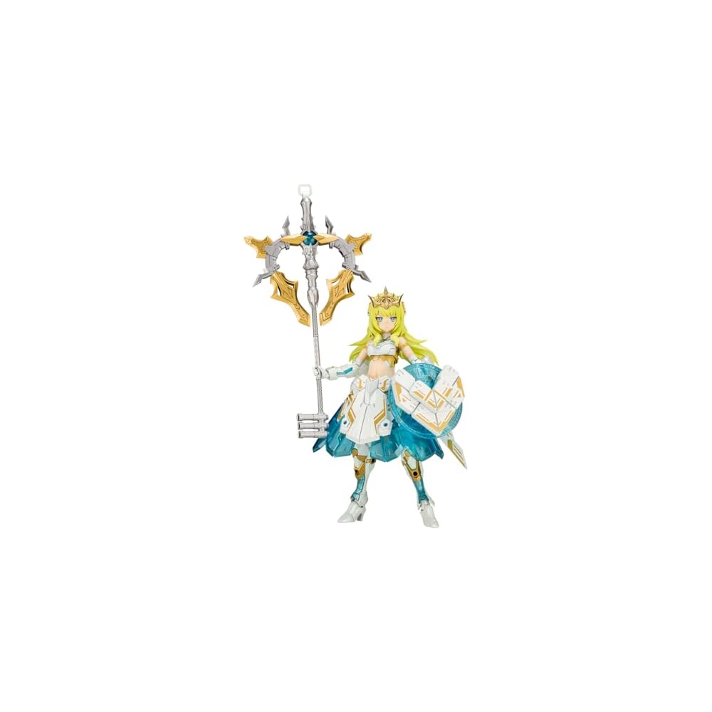 Kotobukiya Frame Arms Girl Durga I Save the Queen Version Non-Scale Model Approximately 160mm Tall