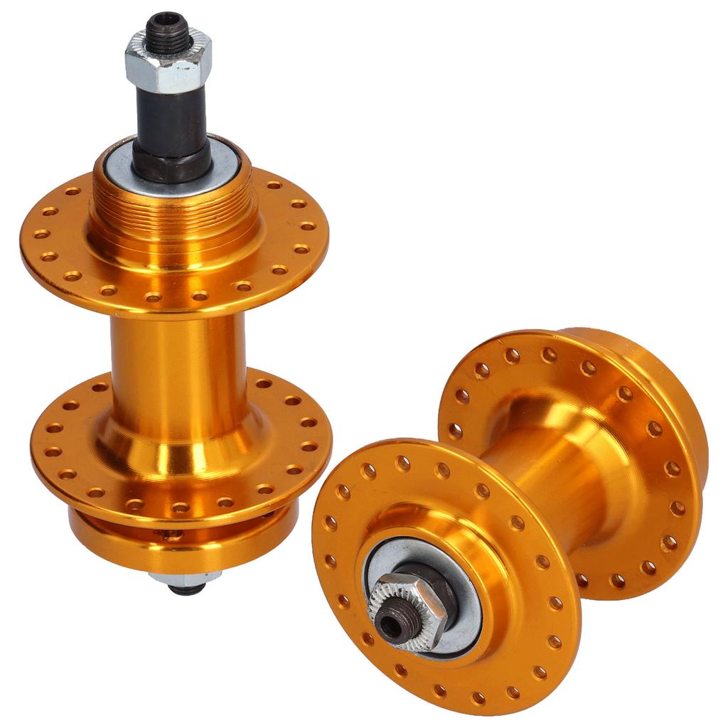 Mountain Bike Cassette Flywheel Hub 8‑11 Speed 36 Holes Aluminum Alloy Quick Release Hub