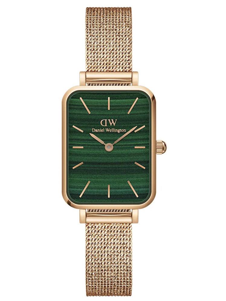 DÁMSKÉ HODINKY DANIEL WELLINGTON DW00100437 - QUADRO (zw505c)