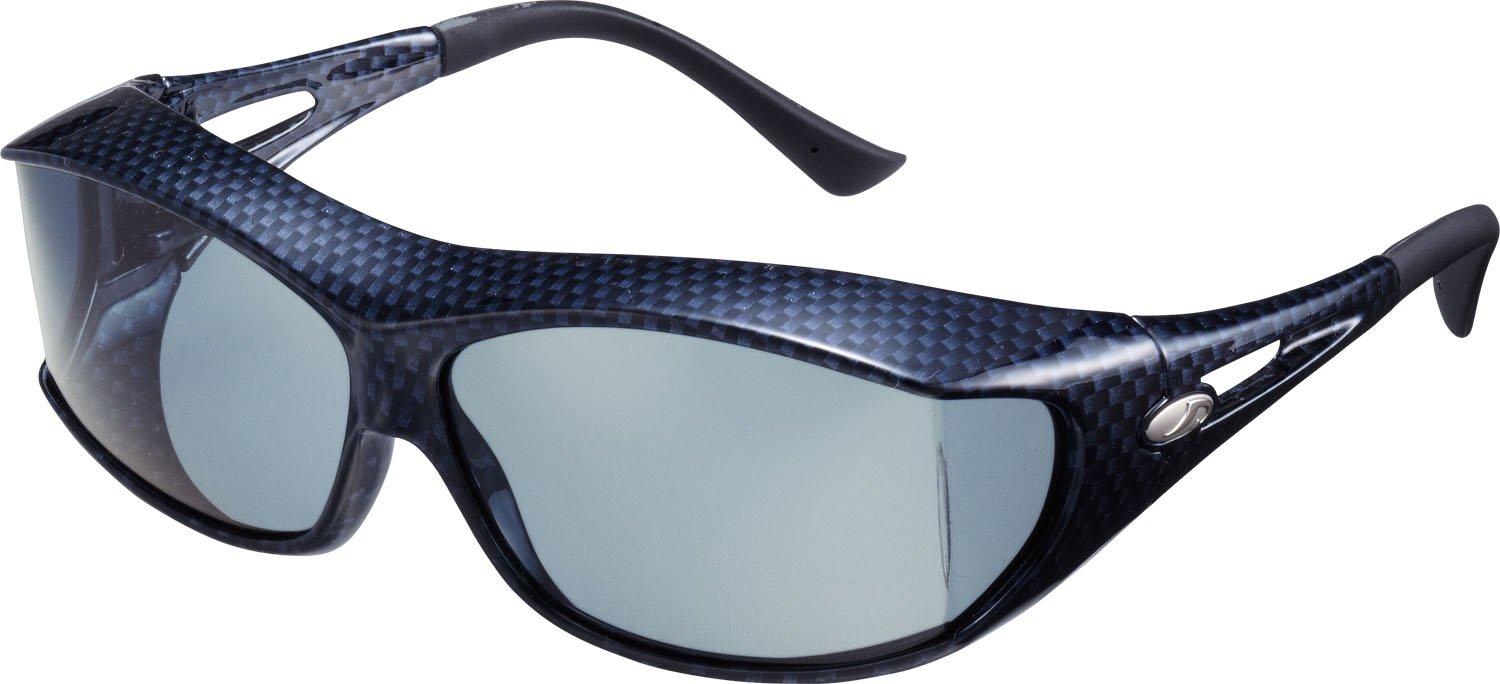 

AX For Bad UV Polarized Ensures Visibility Over 180 Can Wear Large Includes Storage Carbon SG605PCS Sunglasses, Weather/Low Light, Protection, Lenses,