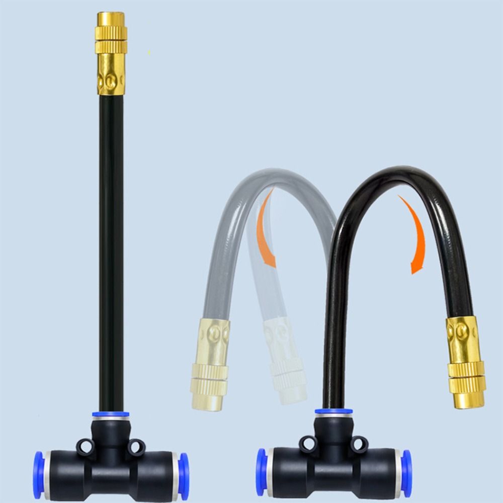 Universal Irrigation Nozzles Free Bending Sprayer Nozzle High Quality Flower Waterer