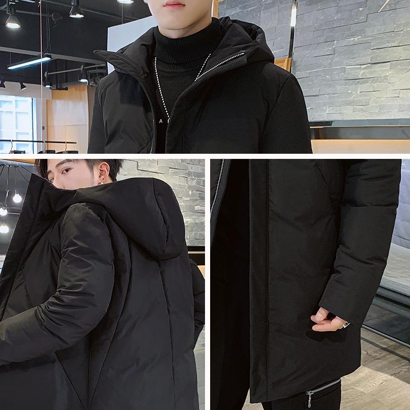 Мужская куртка-пуховик — фото 5