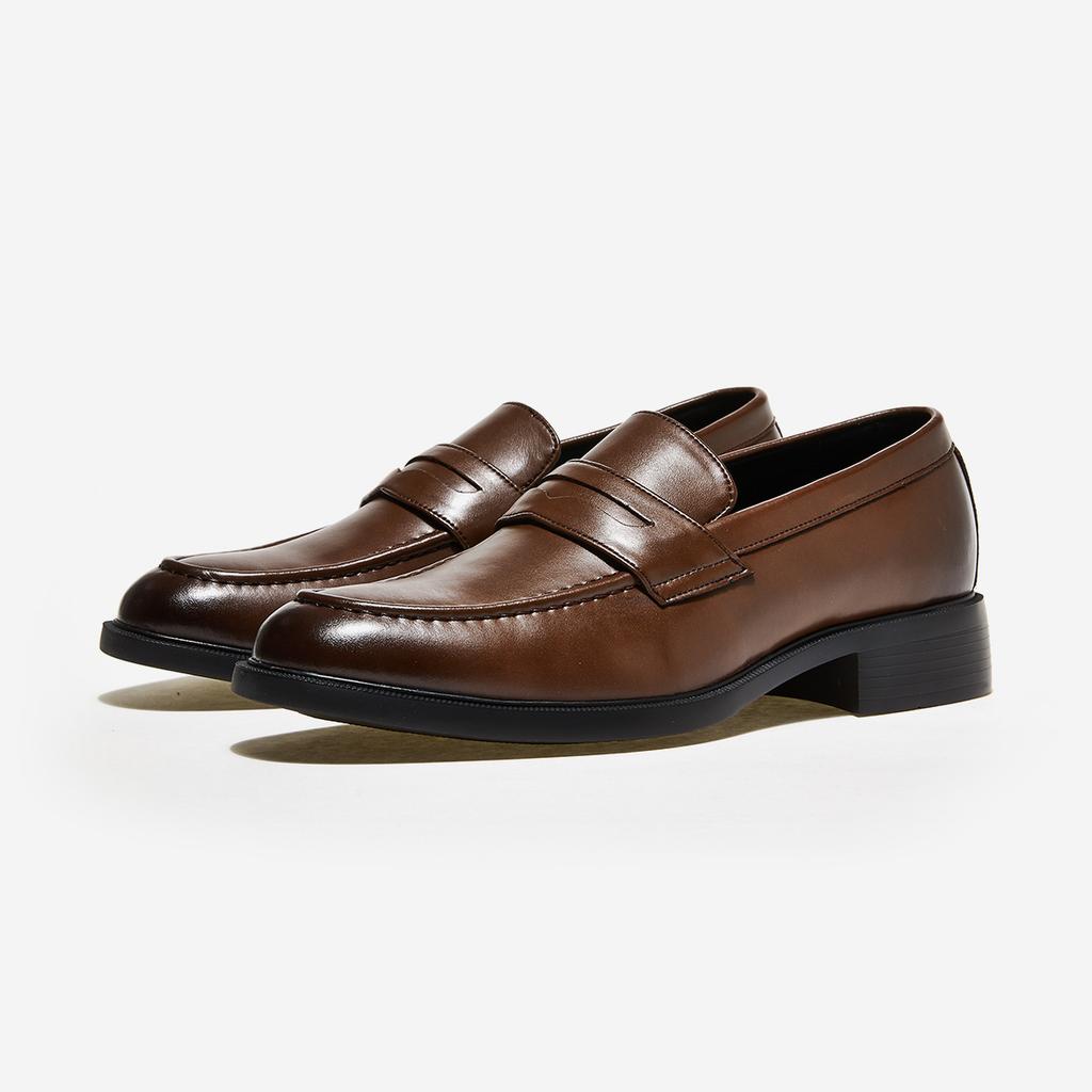 [HAWKINS] Micro Light Loafer [HB90038] [Shipped from Korea] 100% Authentic