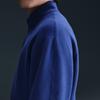 New Nike Dri-Fit IMPOSSIBLYSOFT Sweatshirt Men's Dark Royal Blue/Space Blue HQ6954-455