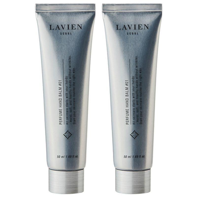 

LAVIEN [SET] Perfume Hand Balm No.01 50ml x 2 50ml x 2ea
