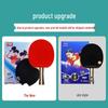 DHS 3-Star H3002 Table Tennis Racket
